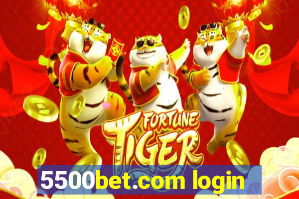 5500bet.com login